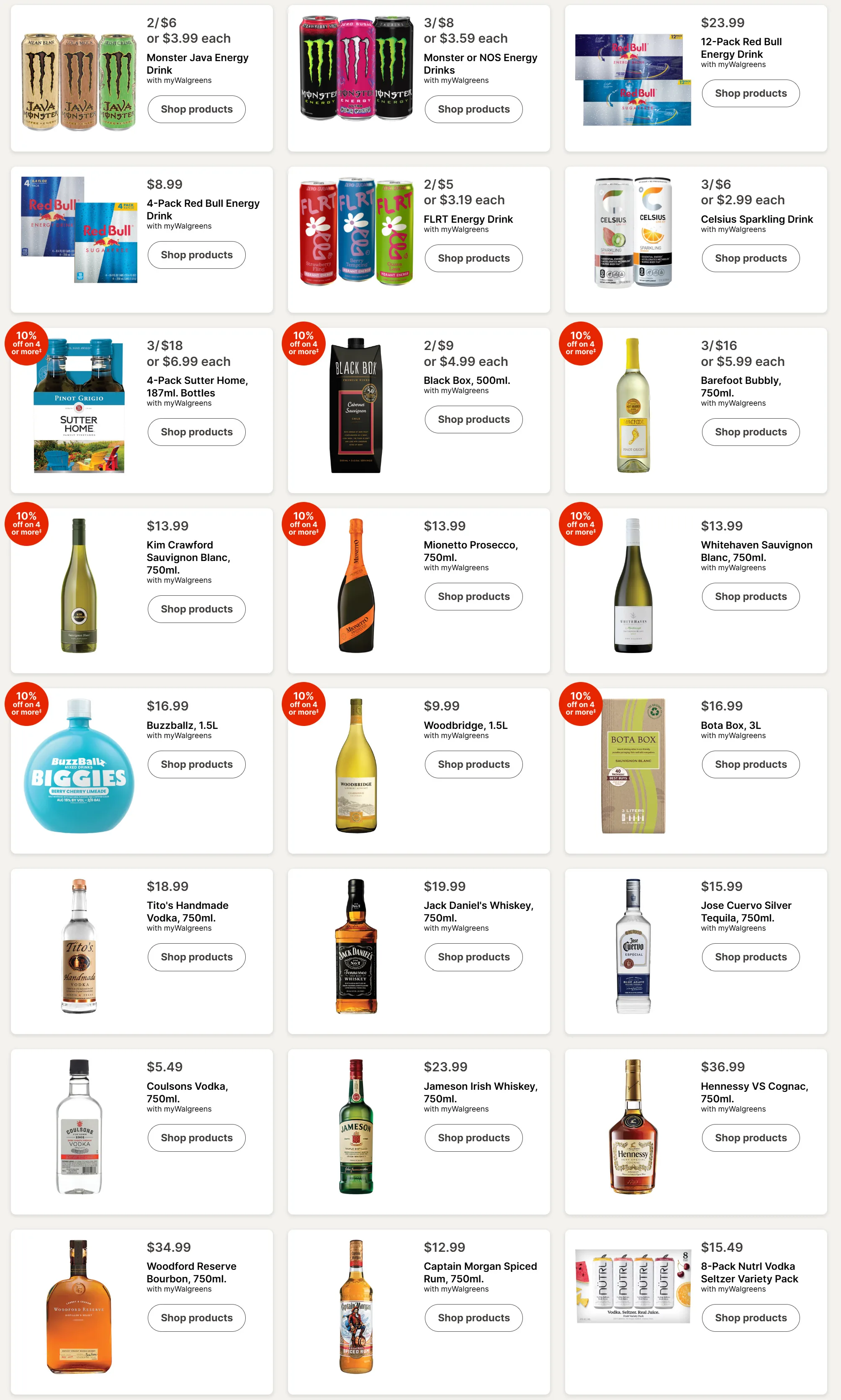 Walgreens Weekly Ad Page 26