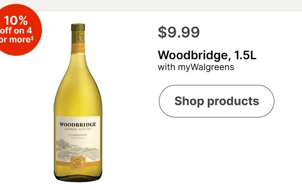 Woodbridge, 1.5L