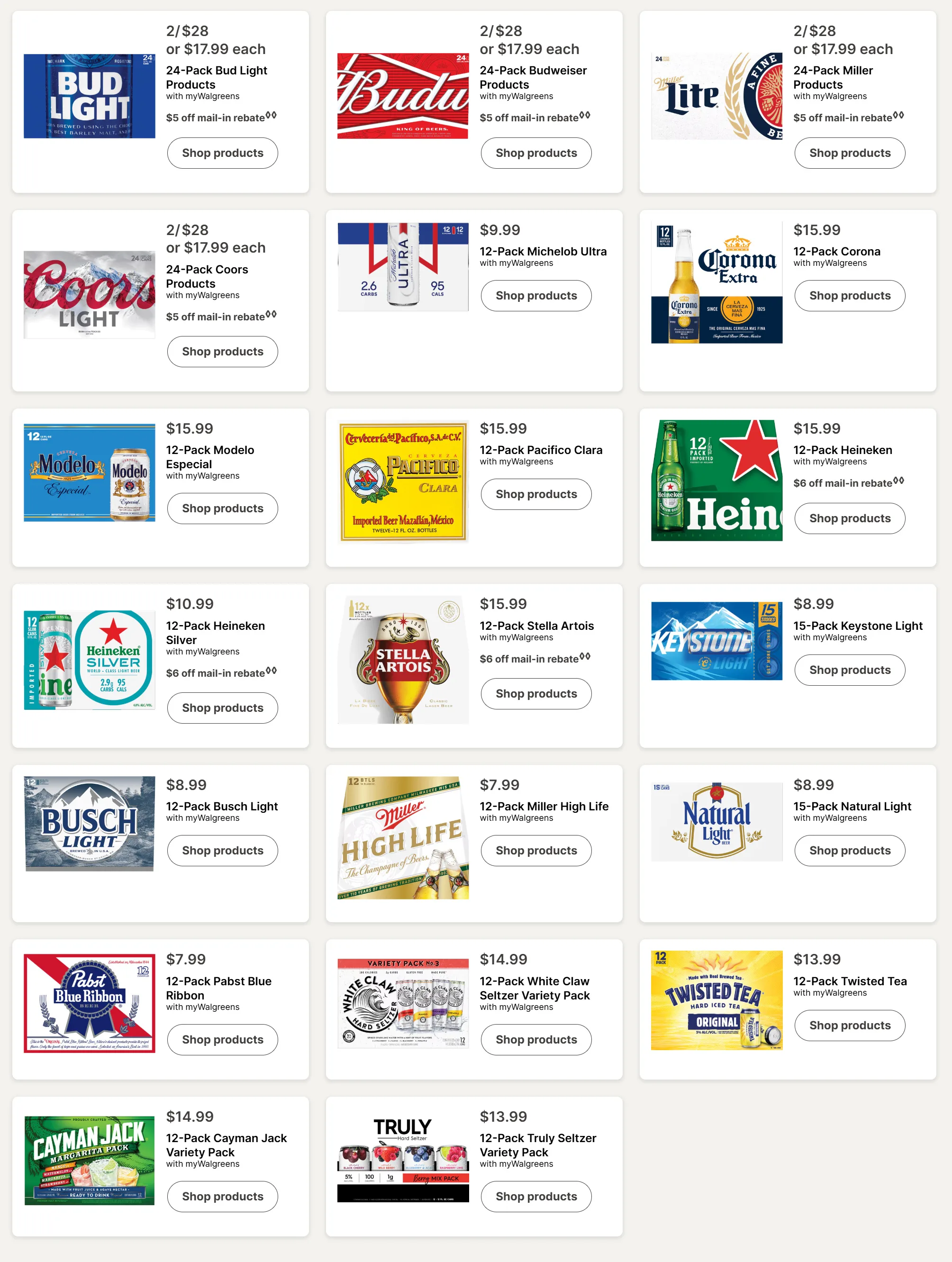 Walgreens Weekly Ad Page 27