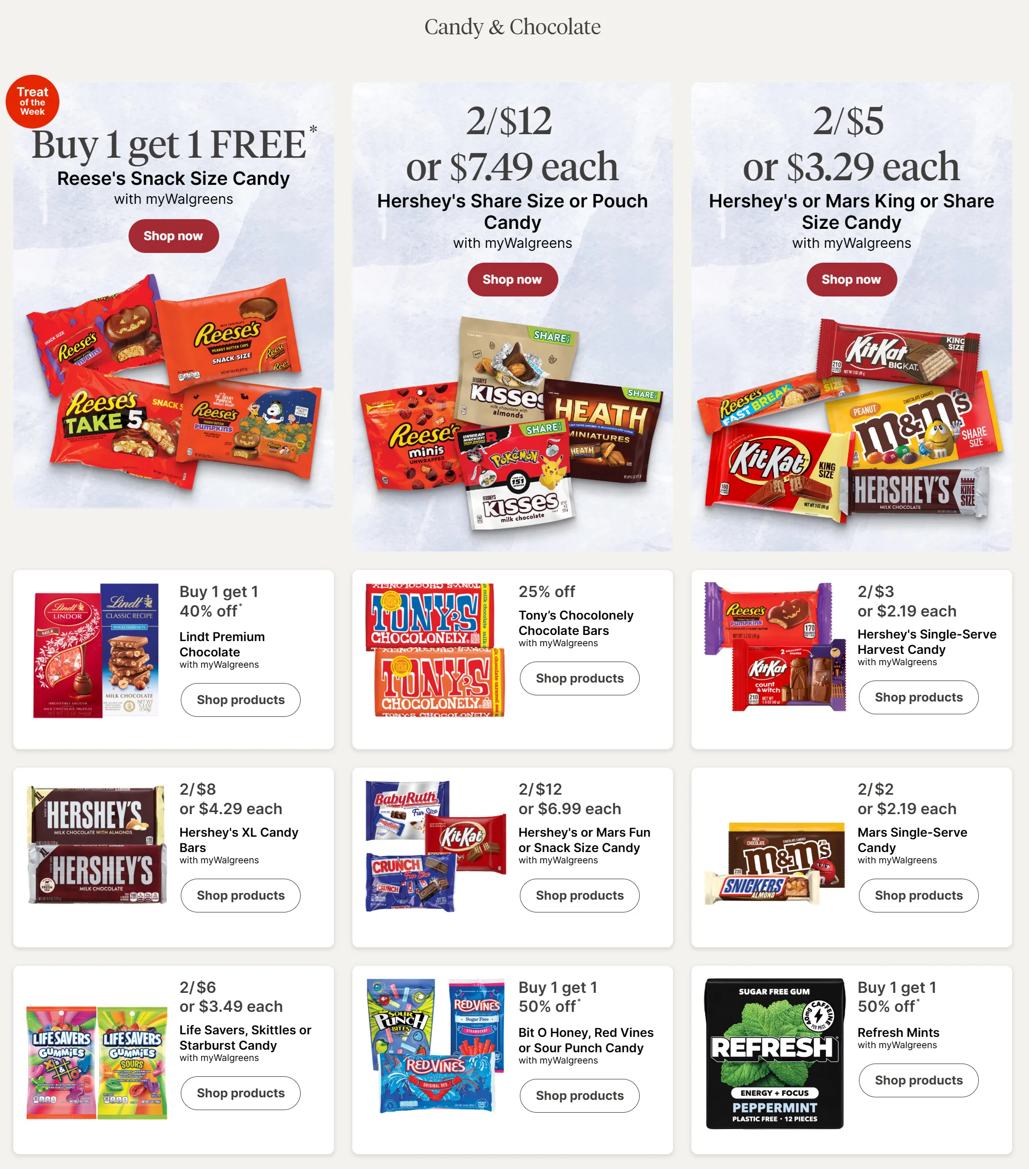 Walgreens Weekly Ad Page 28