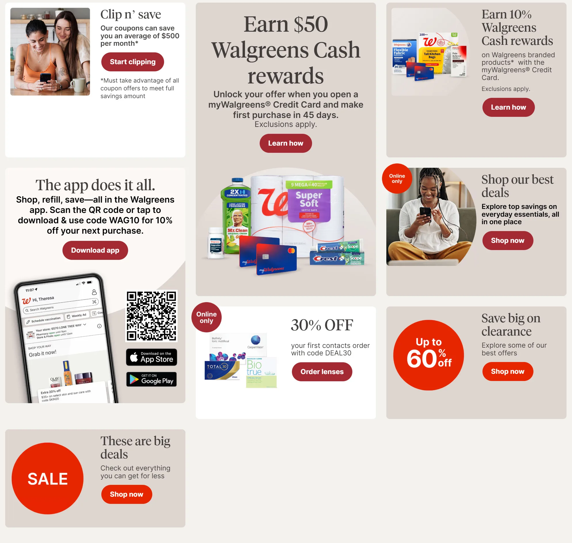 Walgreens Weekly Ad Page 3