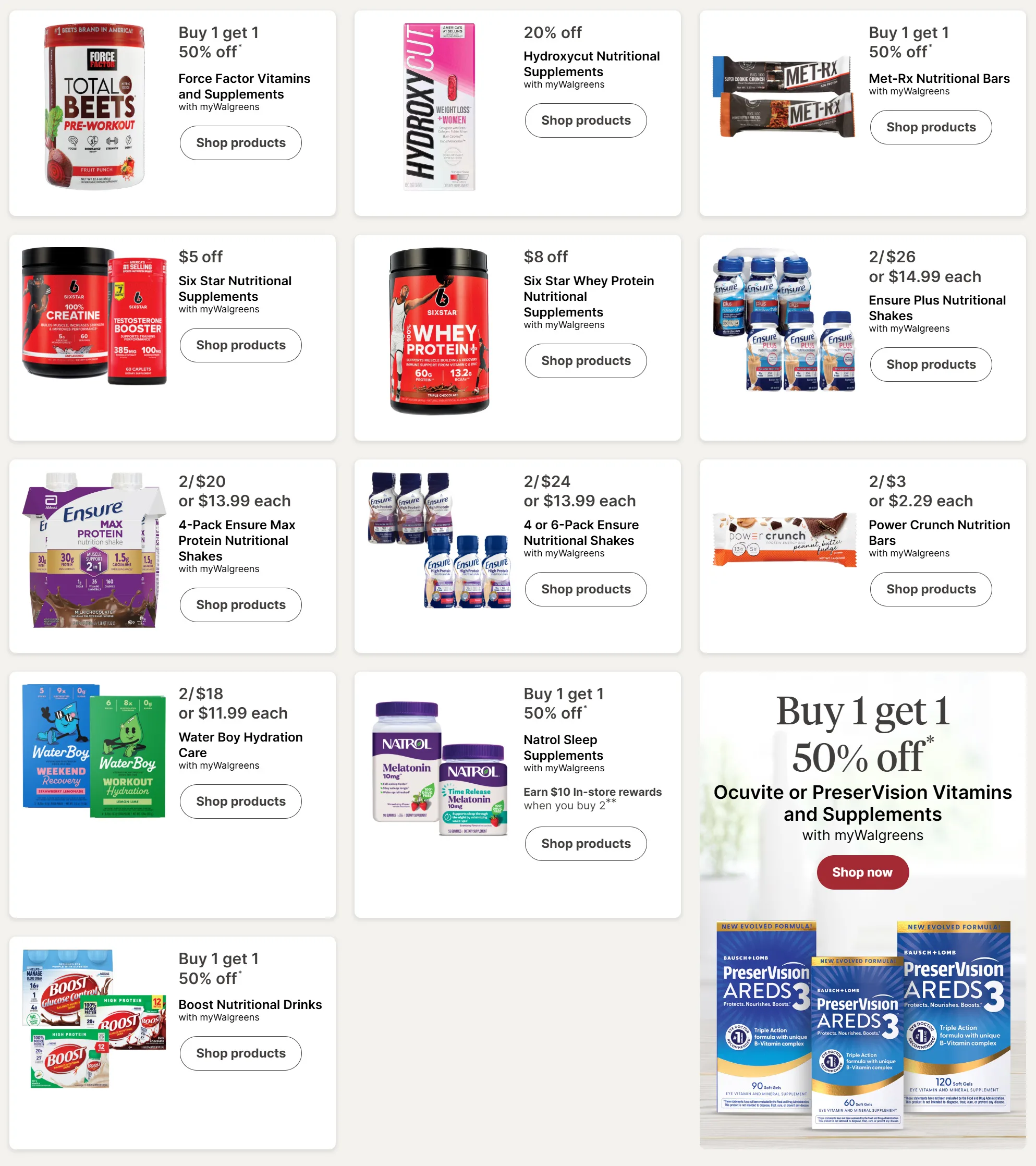 Walgreens Weekly Ad Page 7