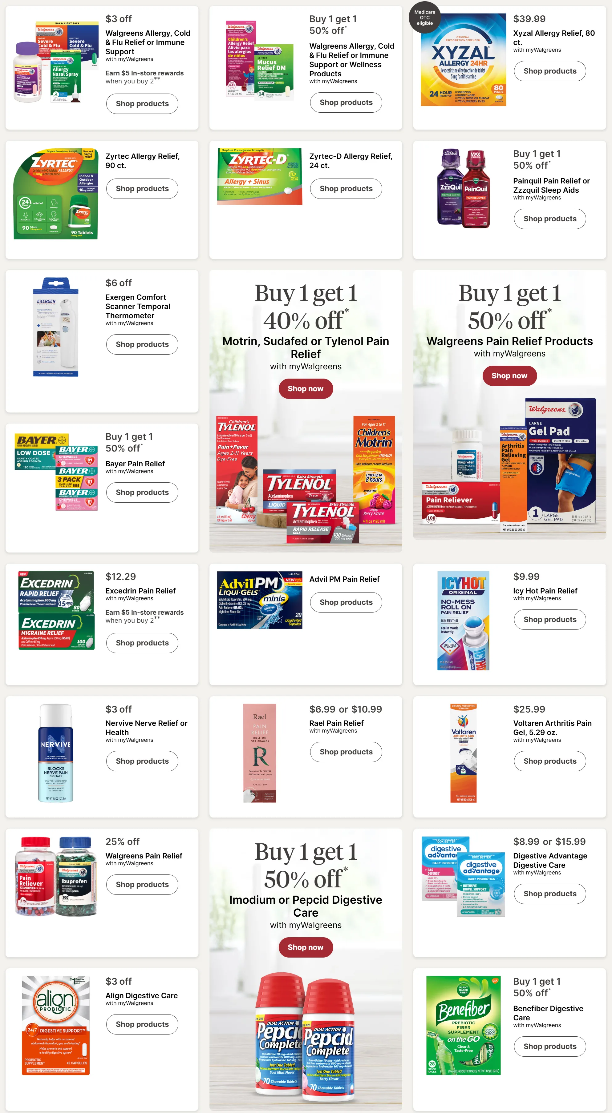 Walgreens Weekly Ad Page 9