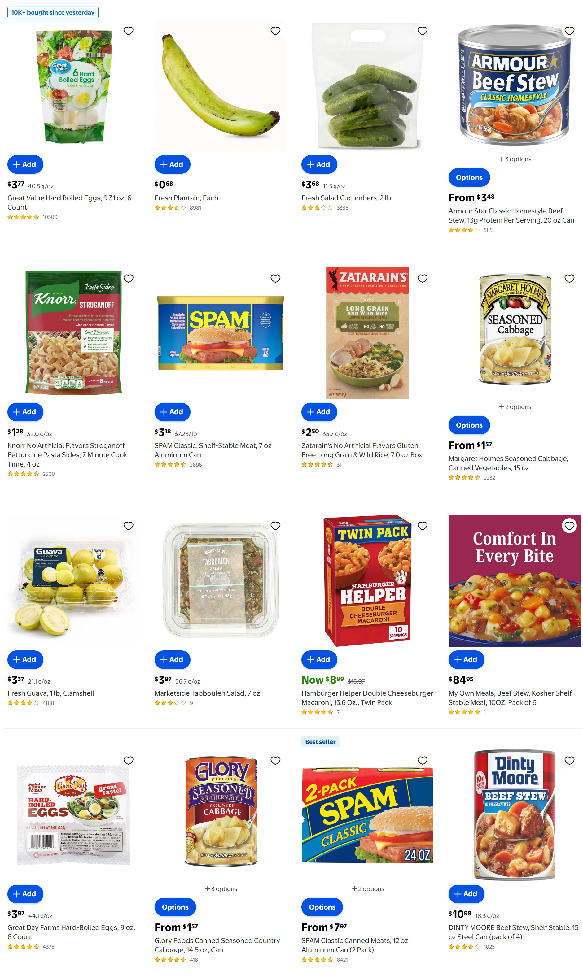 Walmart Grocery Weekly Ad Page 5