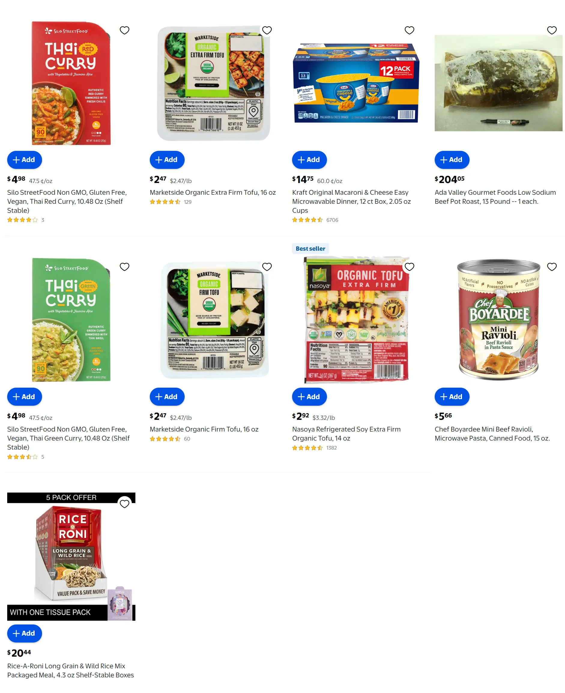 Walmart Grocery Weekly Ad Page 6
