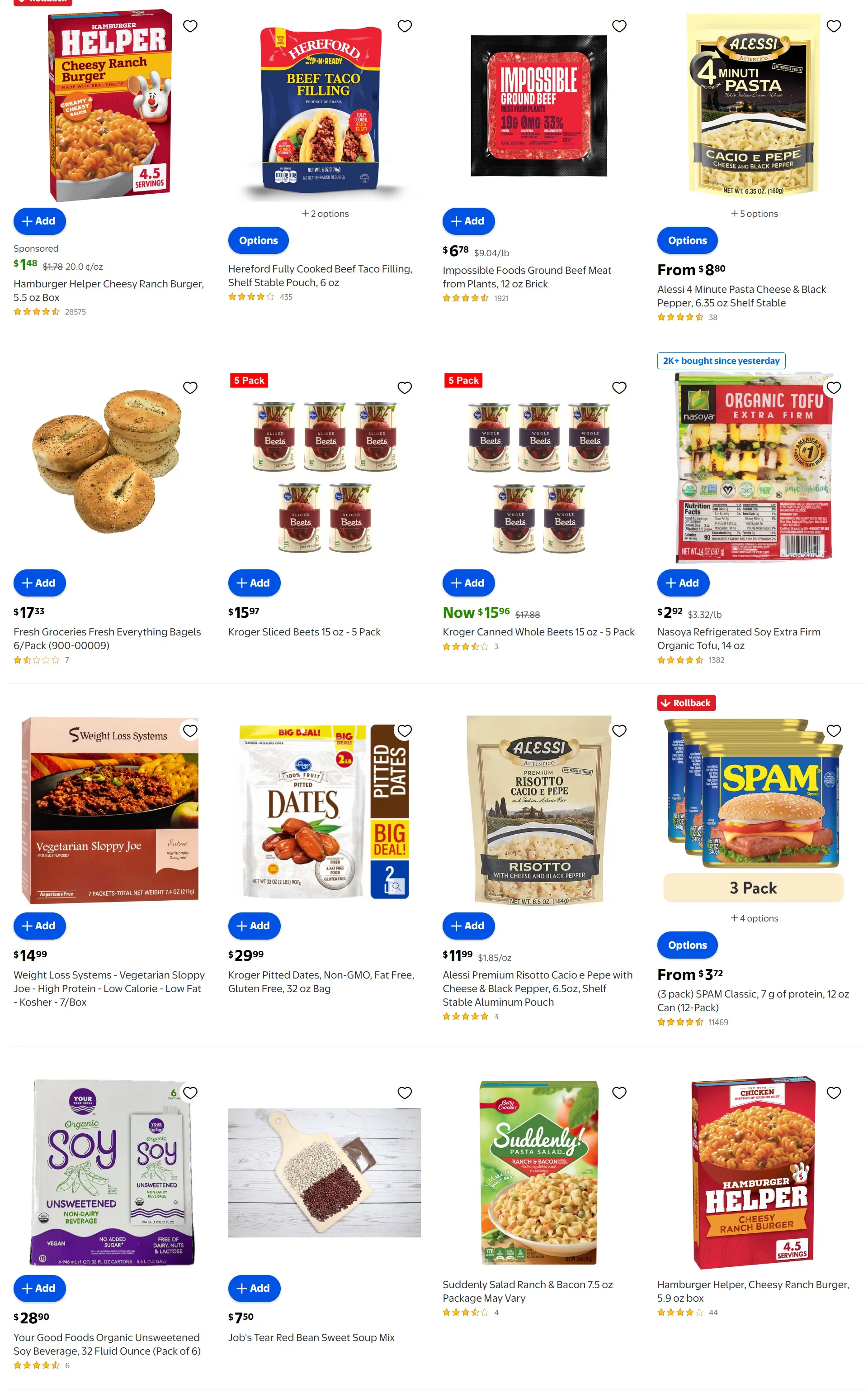 Walmart Grocery Weekly Ad Page 7