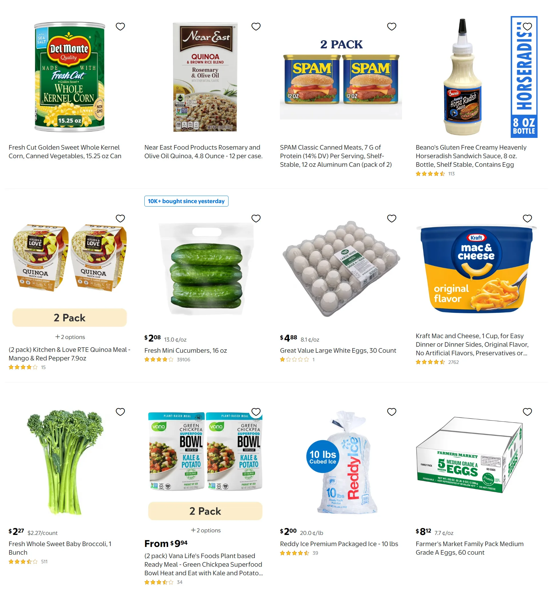 Walmart Grocery Weekly Ad Page 8