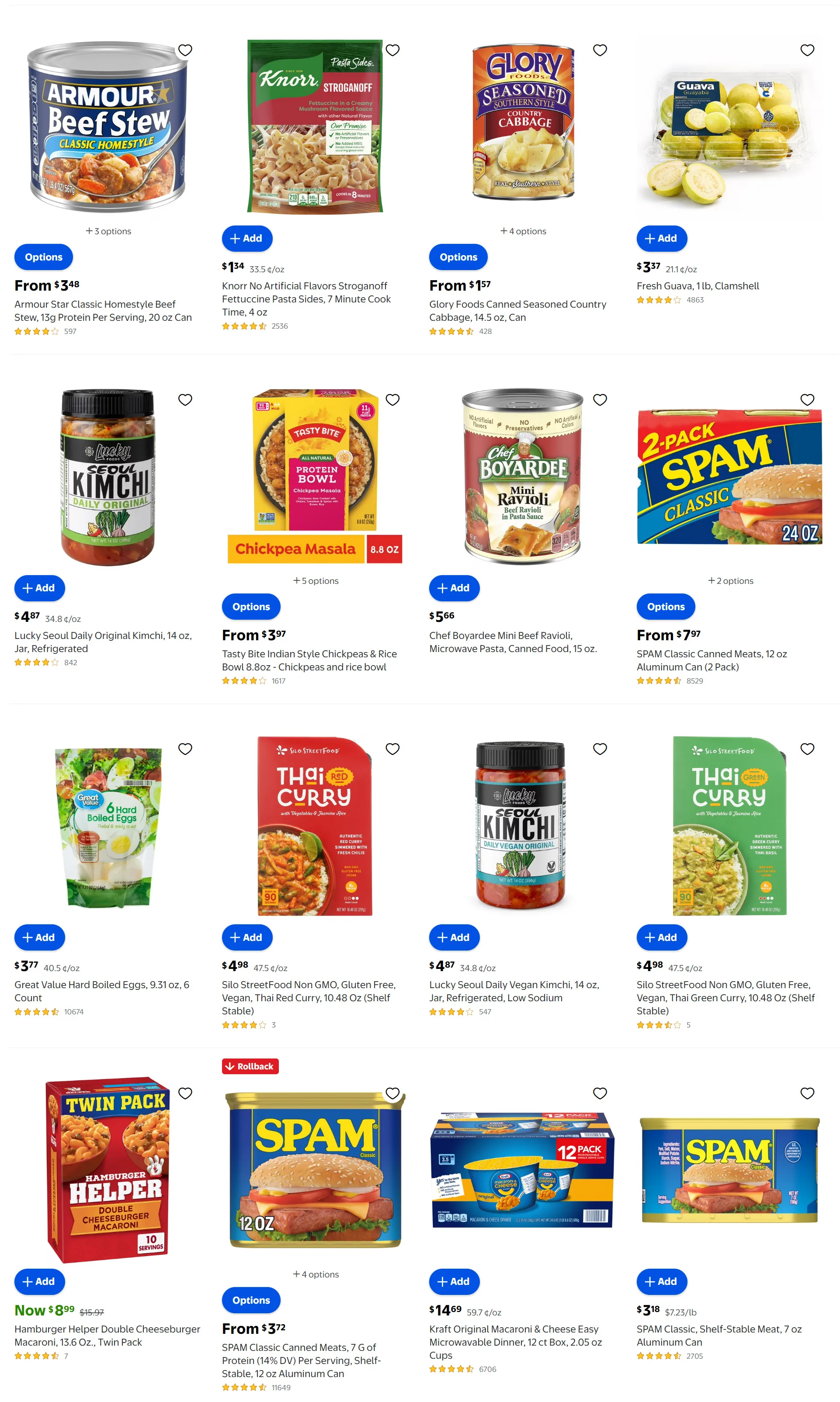 Walmart Grocery Weekly Ad Page 5