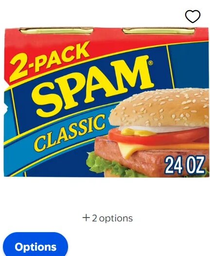 SPAM Classic