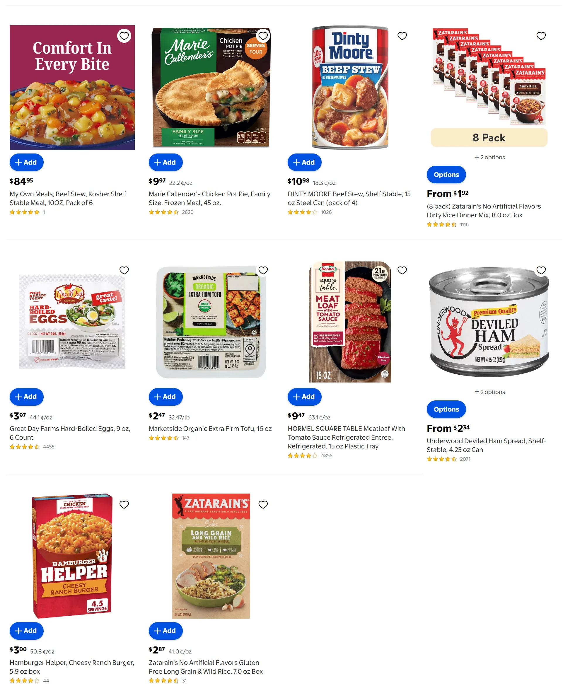 Walmart Grocery Weekly Ad Page 6
