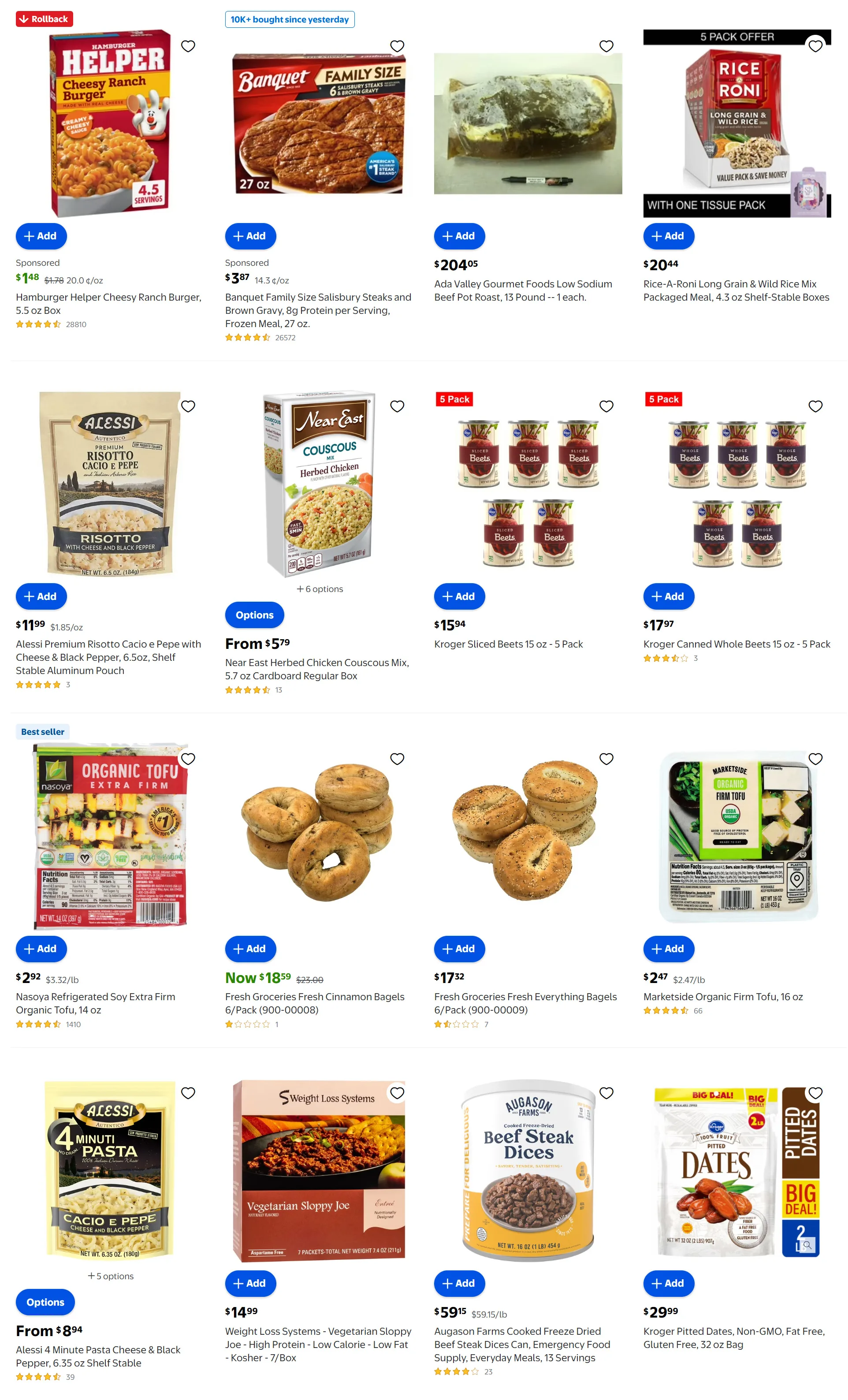 Walmart Grocery Weekly Ad Page 7