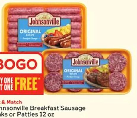 Johnsonville Breakfast Sausage