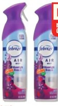 Febreze Aerosols