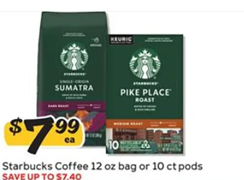 Starbucks Coffee