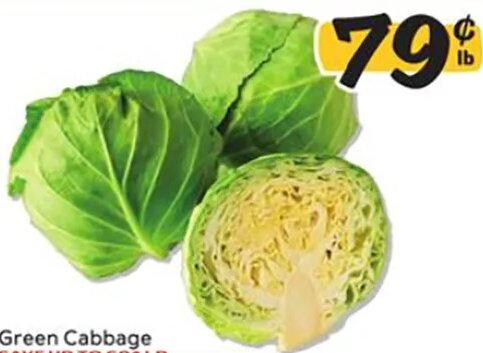 Green Cabbage