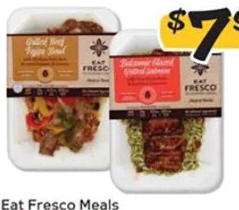 Eat Fresco Meals