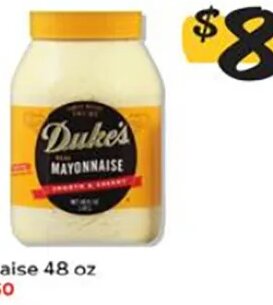 Duke's Mayonnaise
