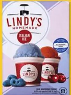 Lindy's Italian Ice