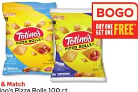 Totino's Pizza Rolls