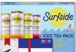 Surfside Iced Tea