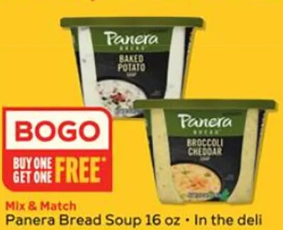 Panera Bread Soup 16 oz