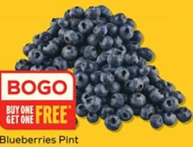 Blueberries Pint