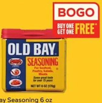 Old Bay Seasoning