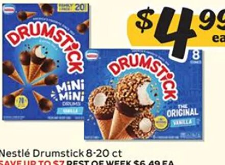 Nestlé Drumstick