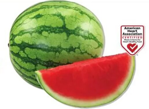 Whole Seedless Watermelons