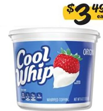 Cool Whip