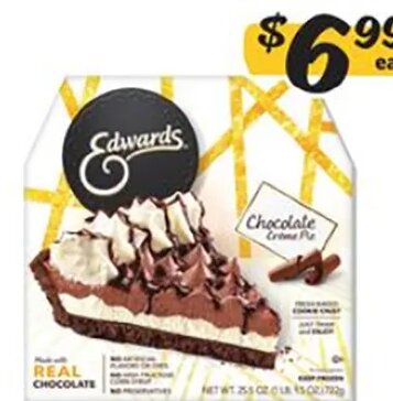 Edward's Pie