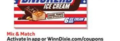 Snickers Ice Cream