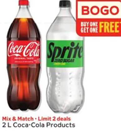 Coca-Cola Products