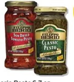 Filippo Berio Pesto