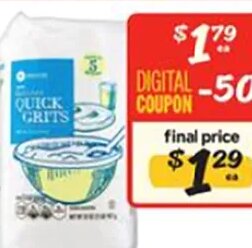 SE Grocers Quick Grits