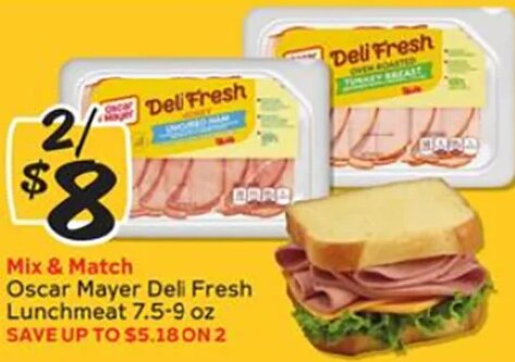 Oscar Mayer Deli Fresh
