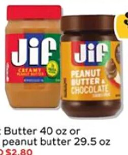 Jif Peanut Butter