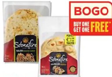 Stonefire Naan